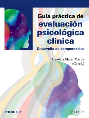cover image of Guía práctica de evaluación psicológica clínica